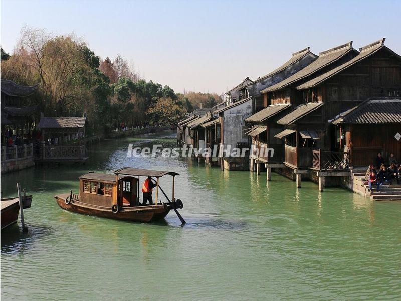 Wuzhen Water Town