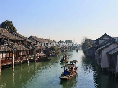 Wuzhen Water Town Jiaxing