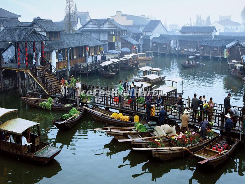 Wuzhen Water Town