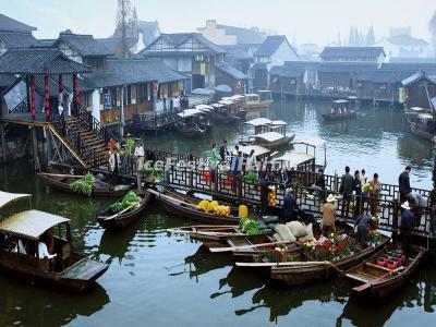 Wuzhen Water Town