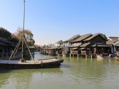 Wuzhen Water Town