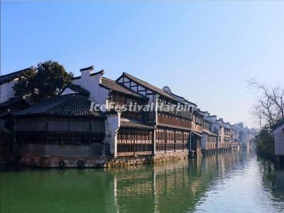 Wuzhen Water Town