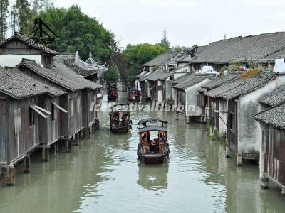 Wuzhen Water Town