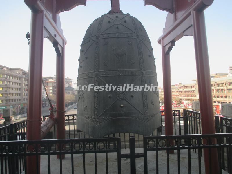 Bell Tower in Xi'an 