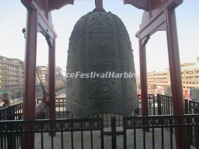 Bell Tower in Xi'an 