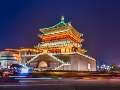 Xi'an Bell Tower