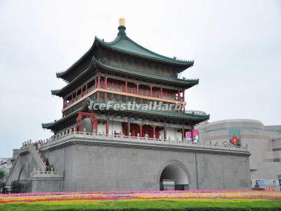 Bell Tower Xi'an 