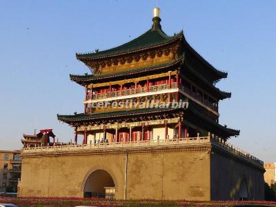 Xi'an Bell Tower