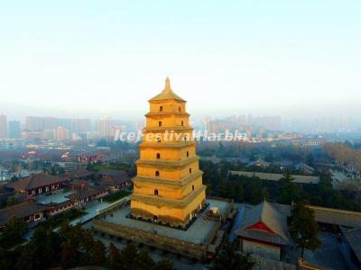 Xi'an Big Wild Goose Pagoda