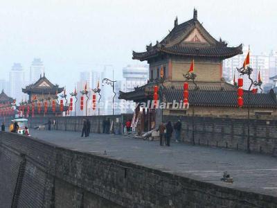 City Wall Xi'an 