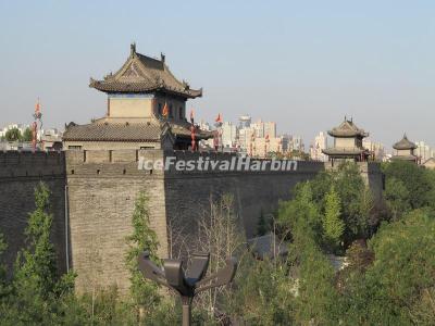 Xi'an Ancient City Wall