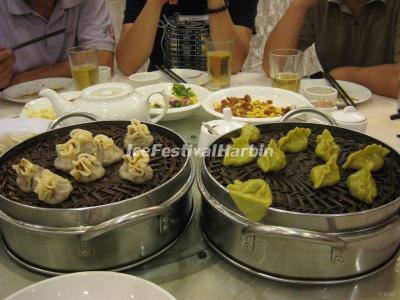 Dumpling Banquet Xi'an