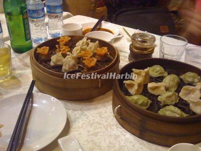 Dumpling Dinner in Xi'an 