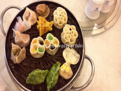 Xi'an Jiaozi Dinner 