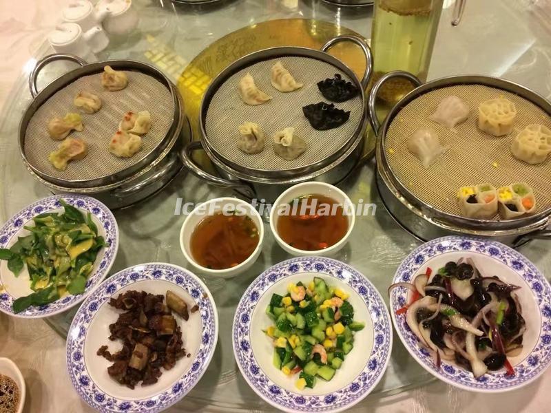 Dumpling Dinner Xi'an 