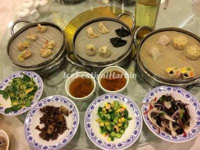 Dumpling Dinner Xi'an 