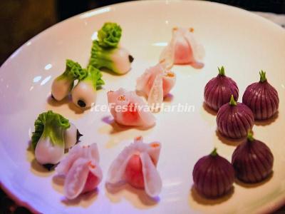 Xi'an Dumpling Dinner 