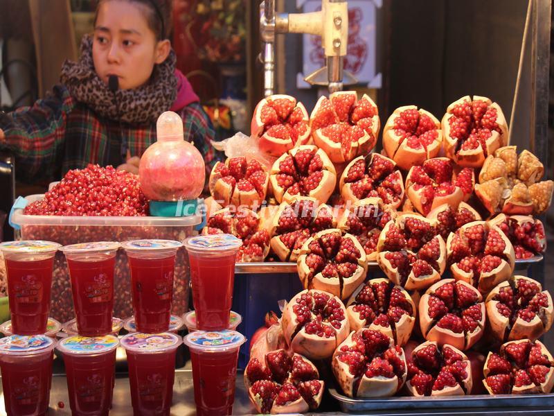 Xi'an Muslim Quarter