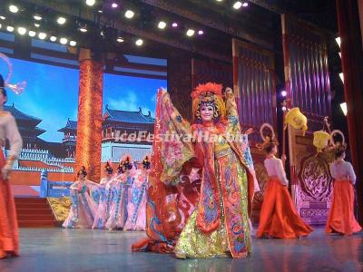 Tang Dynasty Dance Show Xi'an 