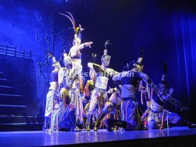 Tang Dynasty Show Xi'an 