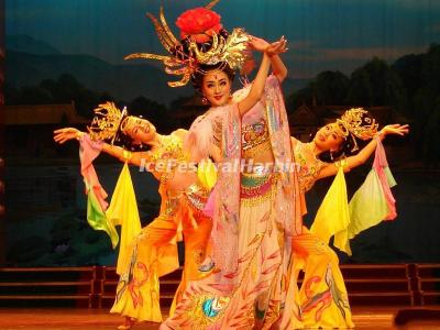 Tang Dynasty Show in Xi'an 