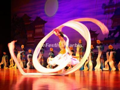 Xi'an Tang Dynasty Music and Dance Show