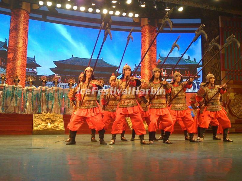 Xi'an Tang Dynasty Dance Show
