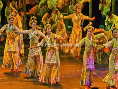 Xi'an Tang Dynasty Show