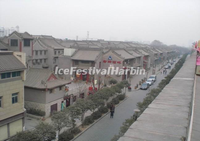 Xian City Wall