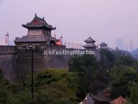 Xian City Wall