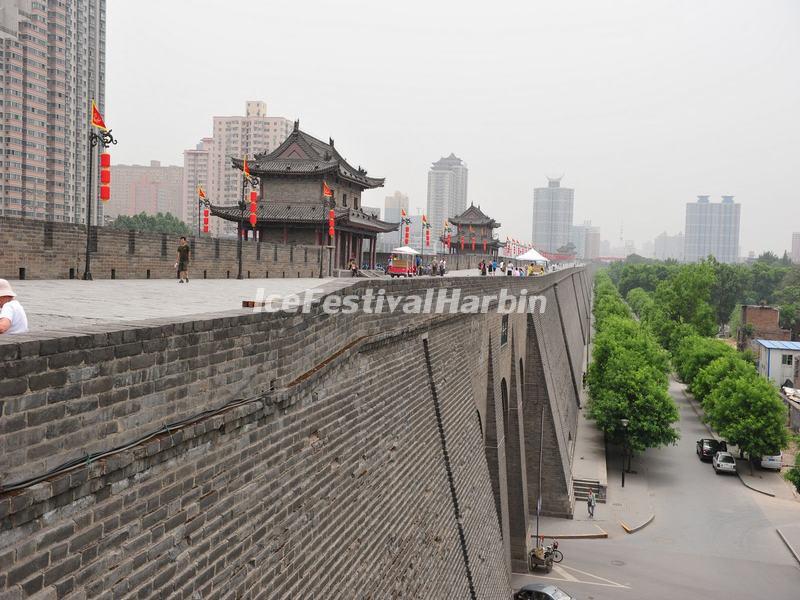 Xian City Wall