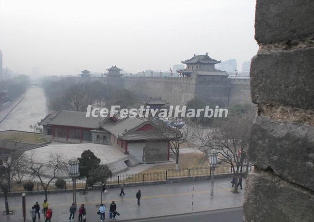 Xian City Wall