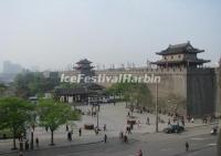 Xian City Wall