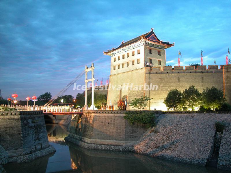 Xian City Wall