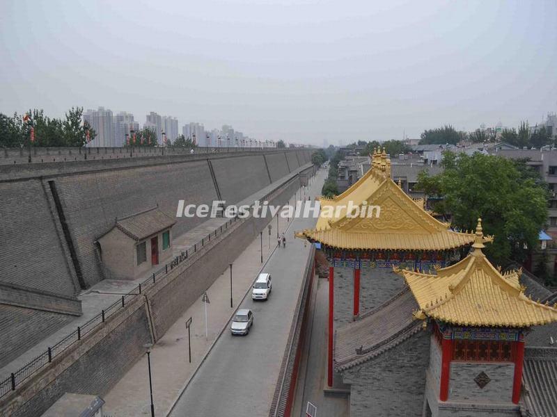 Xian City Wall