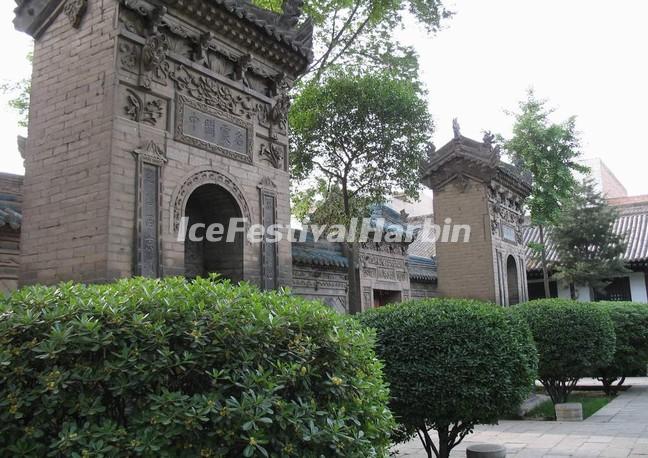Xian Grand Mosque