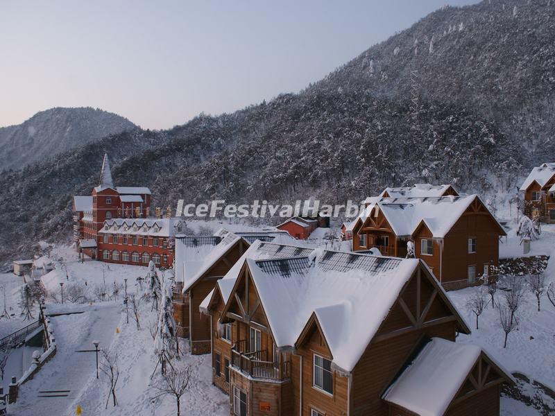 The Sunshine Holiday Hotel In Xiling Snow Mountain Chengdu The Sunshine Holiday Hotel In Xiling Snow Mountain