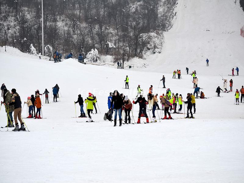Xiling Snow Mountain