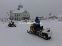 Xiling Snow Mountain Snowmobiling 