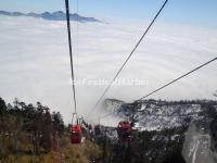 Xiling Snow Mountain China