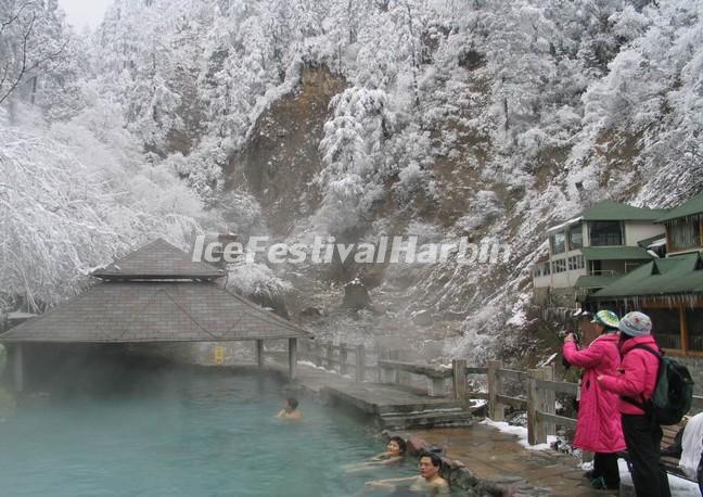 Xiling Snow Mountain