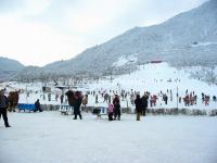 Xiling Snow Mountain Ski Resort