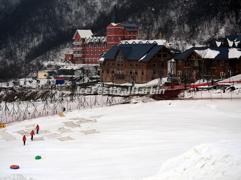 Xiling Snow Mountain