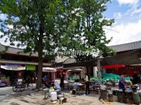 The Market in Xizhou Old Town, Dali