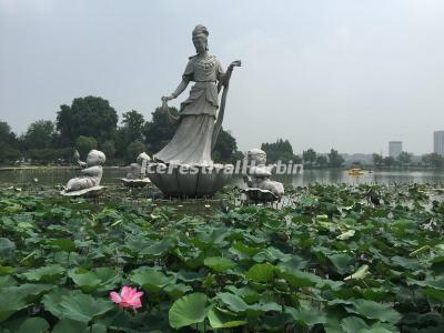 Nanjing Xuanwu Lake