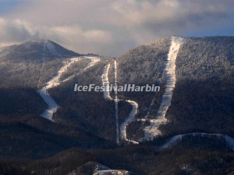 Yabuli Ski Resort