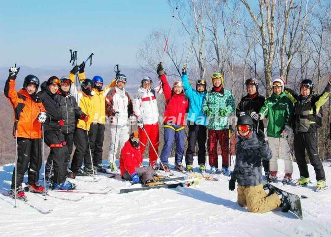 Yabuli Ski Resort