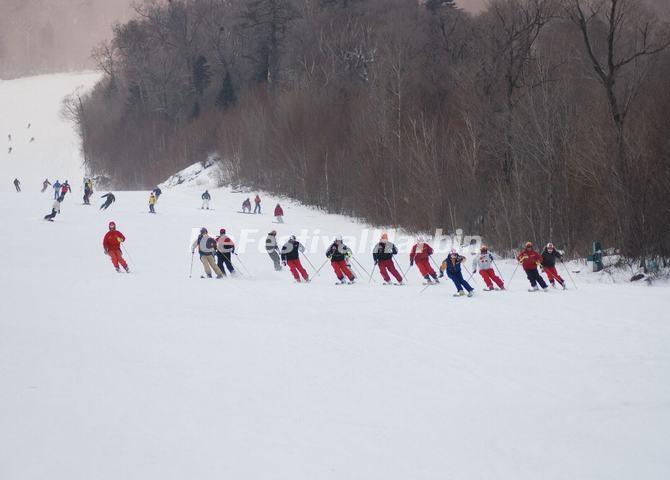 Yabuli Ski Resort