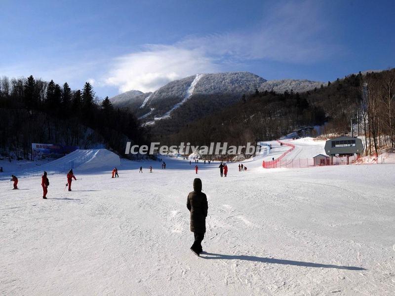 Yabuli Ski Resort