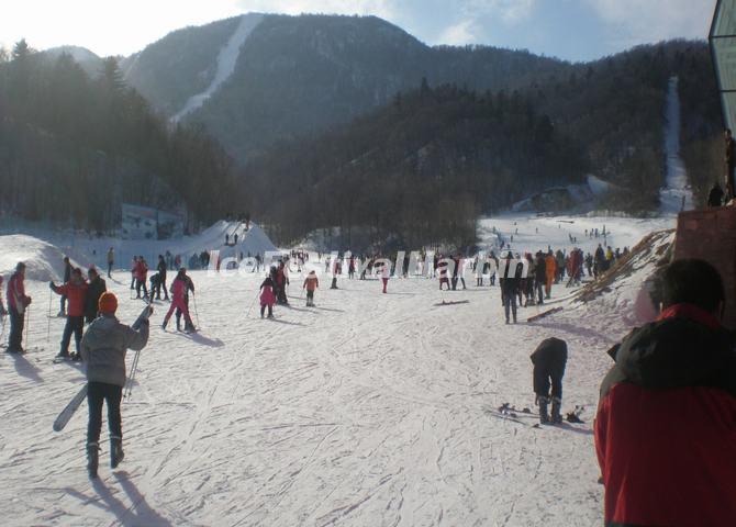Yabuli Ski Resort